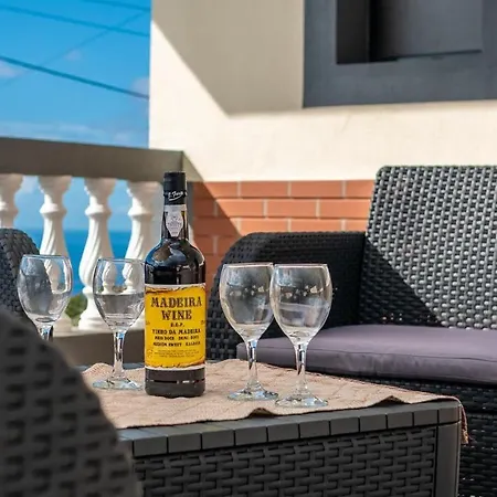 Apartament Refugio Do Sol - Madeira Group Calheta (Madeira)