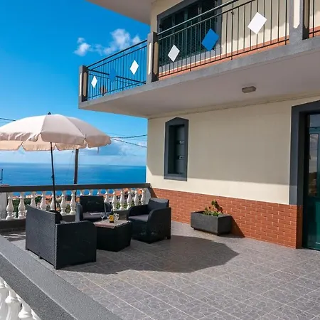 Apartament Refugio Do Sol - Madeira Group Calheta (Madeira)