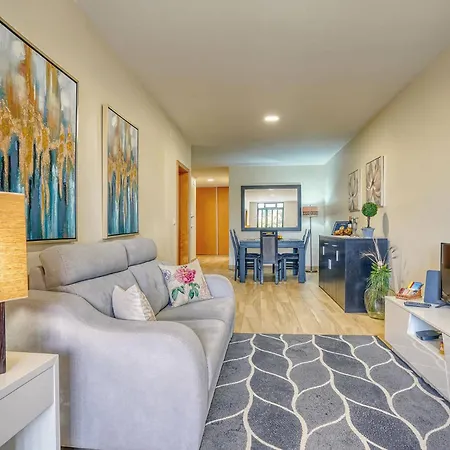 Refugio Do Sol - Madeira Group Apartment *