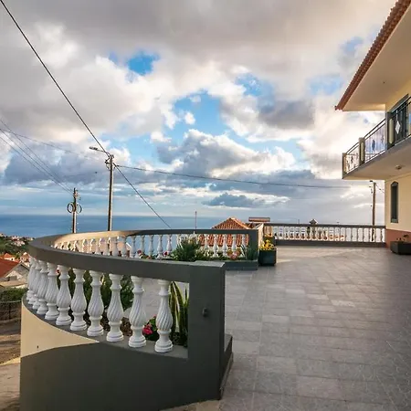 Refugio Do Sol - Madeira Group 아파트 칼례타