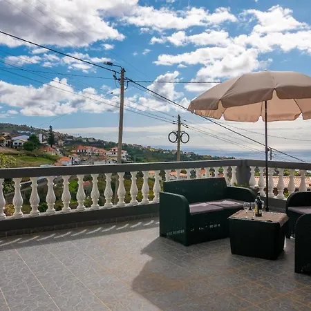 Refugio Do Sol - Madeira Group 아파트 칼례타