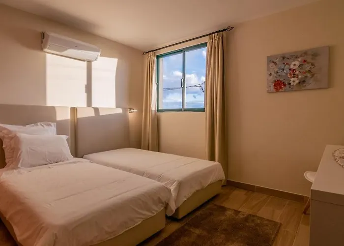 Refugio Do Sol - Madeira Group Apartman *