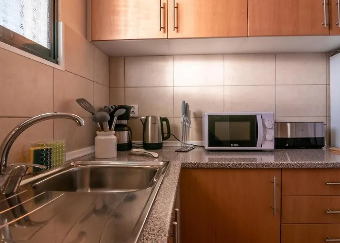 Apartman Refugio Do Sol - Madeira Group *