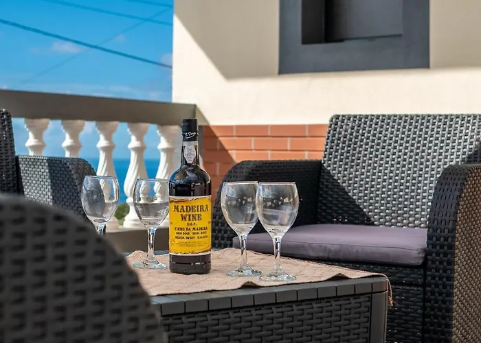 Apartman Refugio Do Sol - Madeira Group Calheta