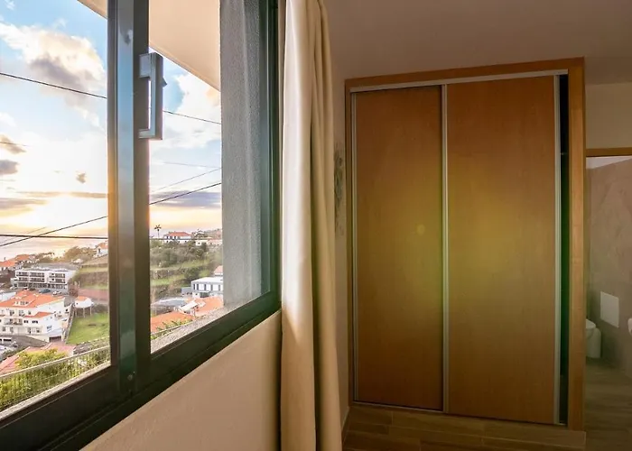 Apartman Refugio Do Sol - Madeira Group Calheta