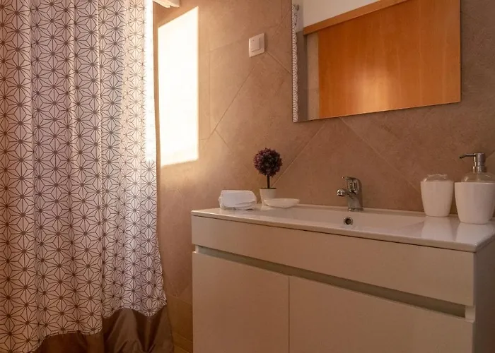 Apartman Refugio Do Sol - Madeira Group Calheta