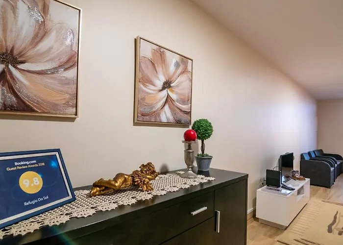 Apartman Refugio Do Sol - Madeira Group *