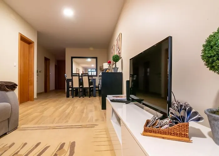 Apartman Refugio Do Sol - Madeira Group