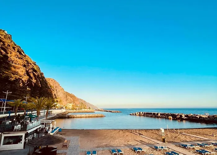 Apartman Refugio Do Sol - Madeira Group Calheta
