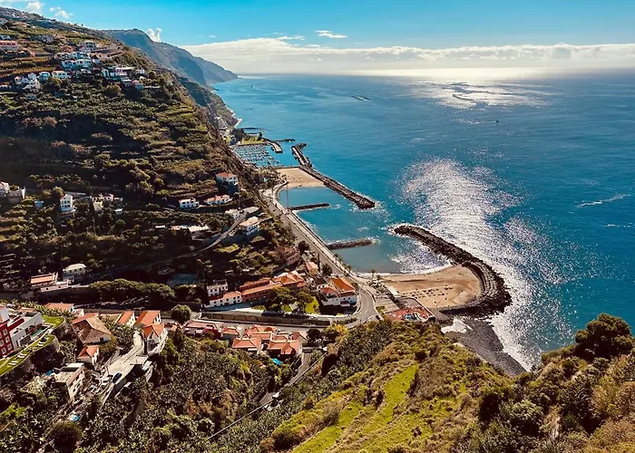 Refugio Do Sol - Madeira Group * Calheta