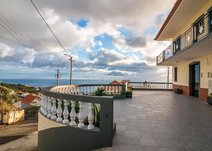 Refugio Do Sol - Madeira Group Apartman Calheta