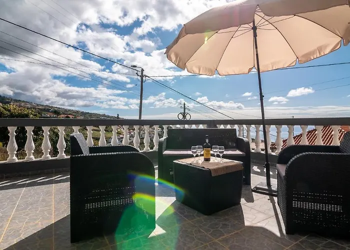 Apartman Refugio Do Sol - Madeira Group
