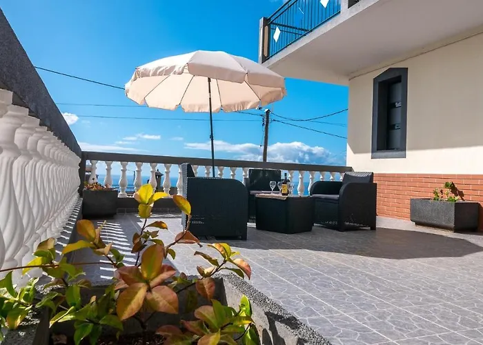 Refugio Do Sol - Madeira Group Apartman