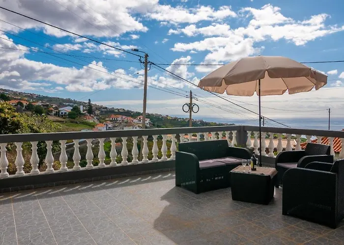 Refugio Do Sol - Madeira Group Apartman Calheta