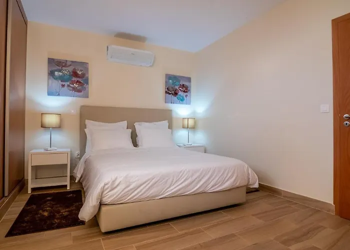 Refugio Do Sol - Madeira Group Apartman Calheta