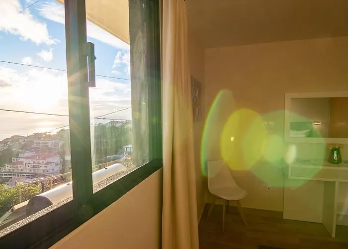 Apartman Refugio Do Sol - Madeira Group Calheta