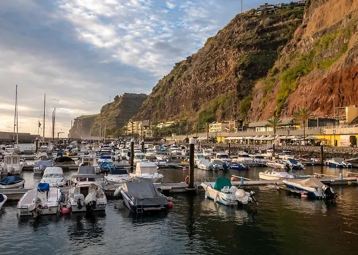 Apartman Refugio Do Sol - Madeira Group *