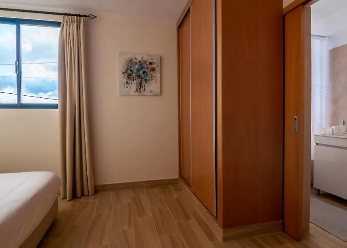 Apartman Refugio Do Sol - Madeira Group Calheta