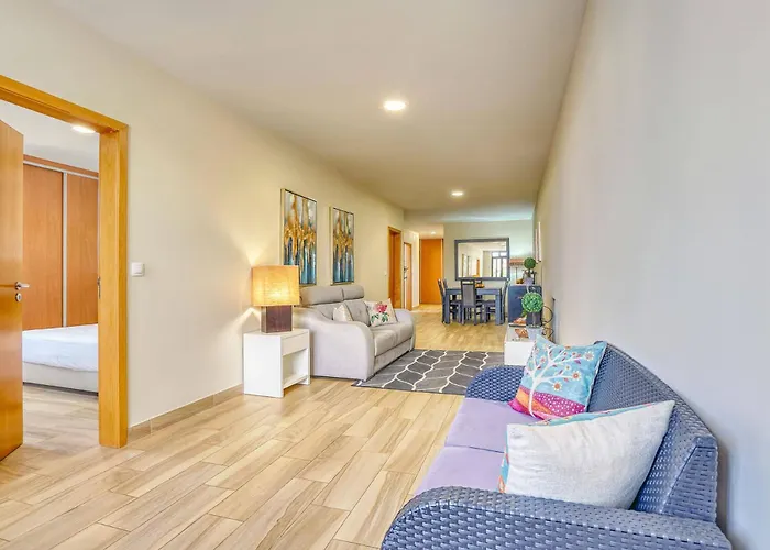 Apartman Refugio Do Sol - Madeira Group *